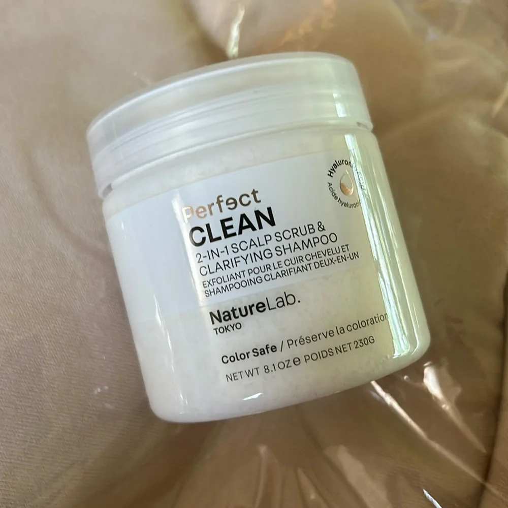 Nature Lab Tokyo - Perfect Clean - Picture 1 of 4